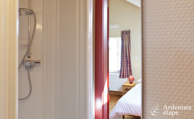 Ferienhaus Herve (Soumagne) 10 Pers. Ardennen