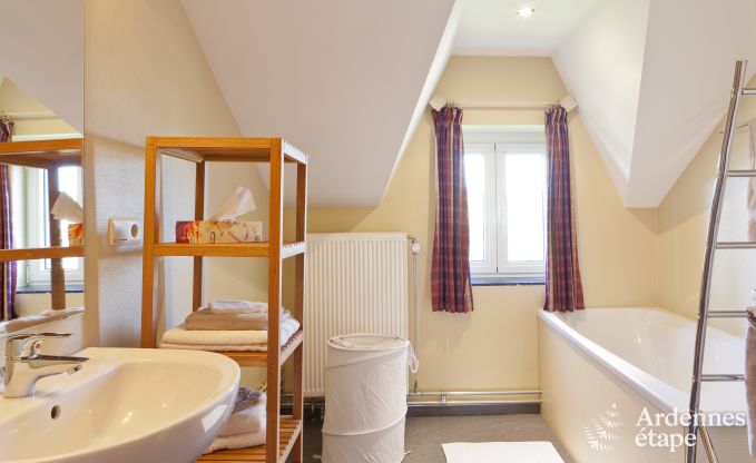 Ferienhaus Herve (Soumagne) 10 Pers. Ardennen