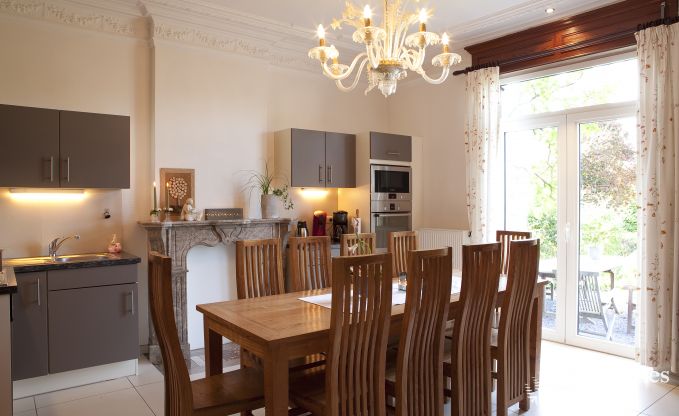 Ferienhaus Herve (Soumagne) 10 Pers. Ardennen