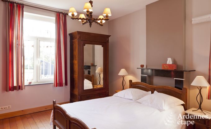 Ferienhaus Herve (Soumagne) 10 Pers. Ardennen