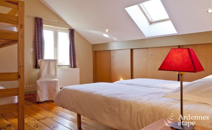 Ferienhaus Herve (Soumagne) 10 Pers. Ardennen