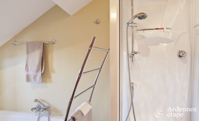 Ferienhaus Herve (Soumagne) 10 Pers. Ardennen