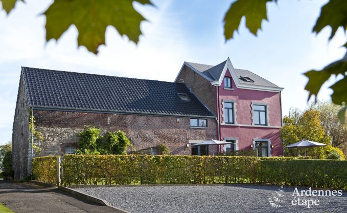 Ferienhaus Herve (Soumagne) 10 Pers. Ardennen