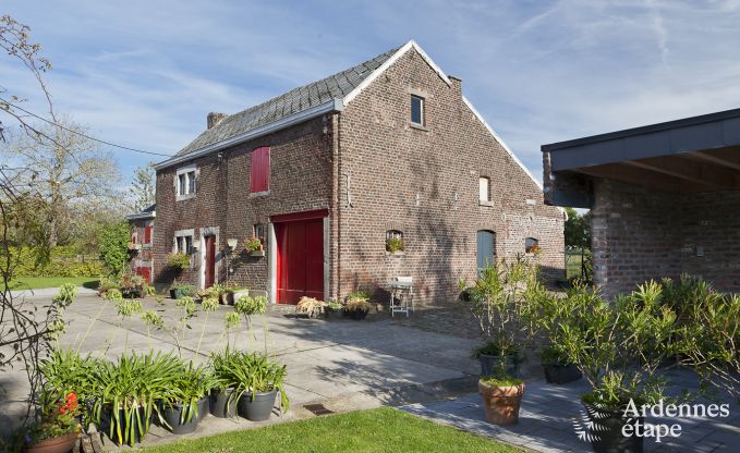 Ferienhaus Herve (Soumagne) 10 Pers. Ardennen