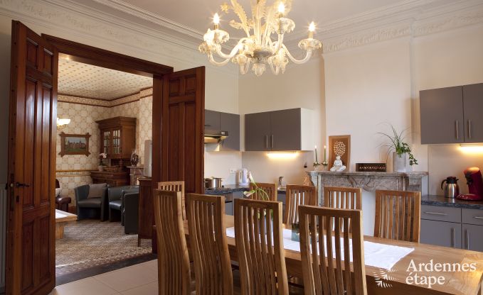 Ferienhaus Herve (Soumagne) 10 Pers. Ardennen