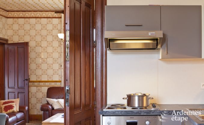 Ferienhaus Herve (Soumagne) 10 Pers. Ardennen