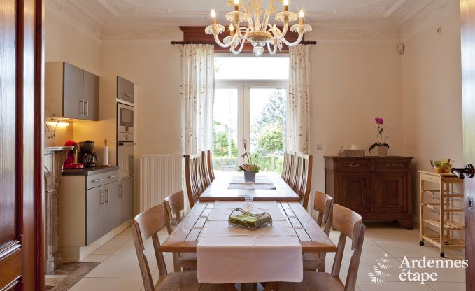 Ferienhaus Herve (Soumagne) 15 Pers. Ardennen