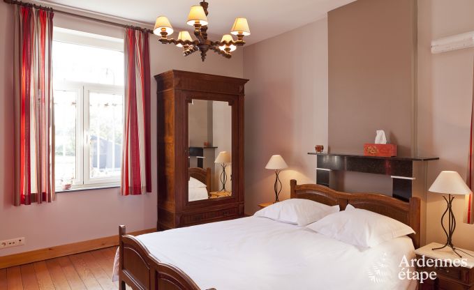 Ferienhaus Herve (Soumagne) 15 Pers. Ardennen