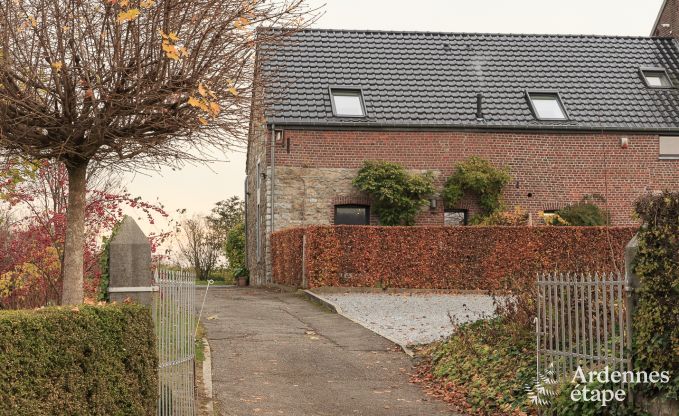 Ferienhaus Herve (Soumagne) 8 Pers. Ardennen