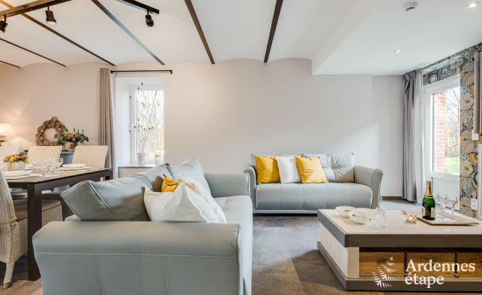 Ferienhaus Herve (Soumagne) 8 Pers. Ardennen