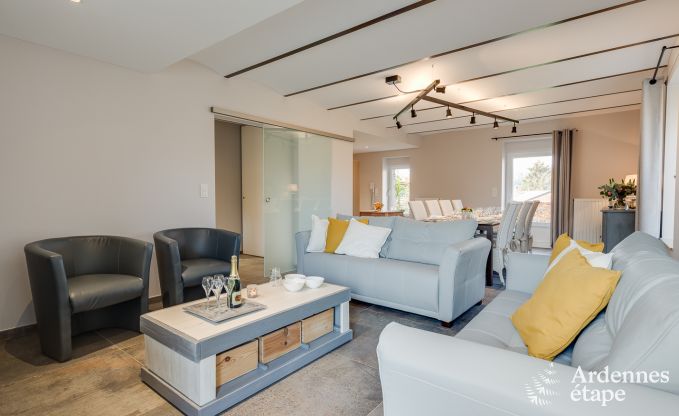 Ferienhaus Herve (Soumagne) 8 Pers. Ardennen