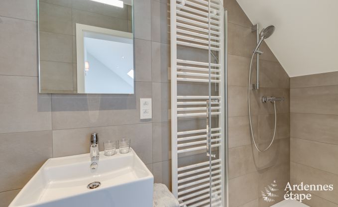 Ferienhaus Herve (Soumagne) 8 Pers. Ardennen