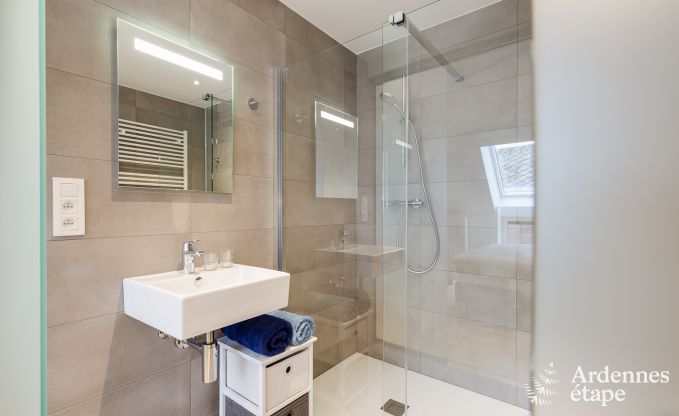 Ferienhaus Herve (Soumagne) 8 Pers. Ardennen