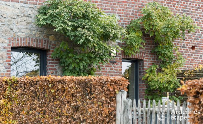 Ferienhaus Herve (Soumagne) 8 Pers. Ardennen