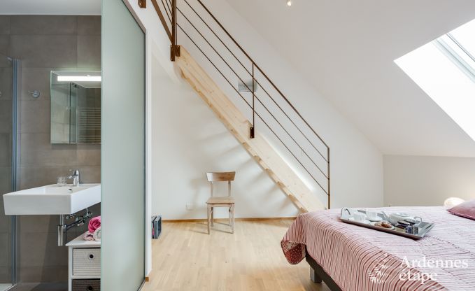 Ferienhaus Herve (Soumagne) 8 Pers. Ardennen