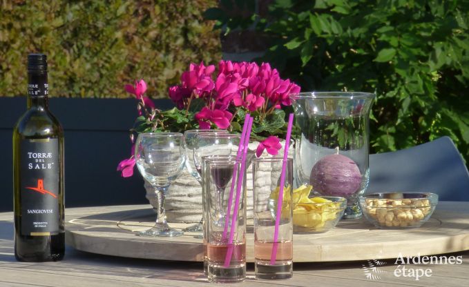 Ferienhaus Herve (Soumagne) 8 Pers. Ardennen