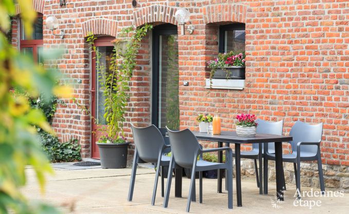 Ferienhaus Herve (Soumagne) 8 Pers. Ardennen