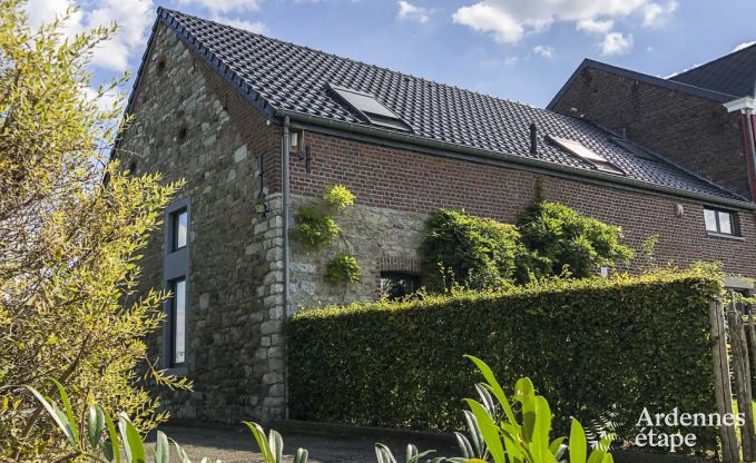 Ferienhaus Herve (Soumagne) 8 Pers. Ardennen