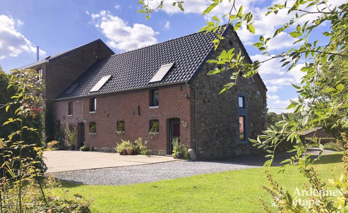 Ferienhaus Herve (Soumagne) 8 Pers. Ardennen