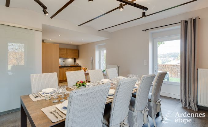 Ferienhaus Herve (Soumagne) 8 Pers. Ardennen