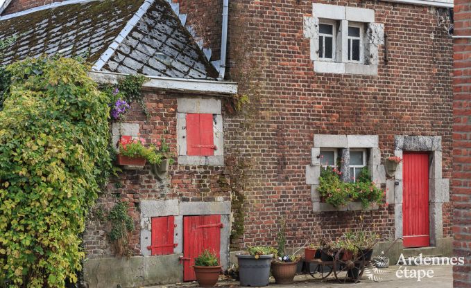 Ferienhaus Herve (Soumagne) 8 Pers. Ardennen