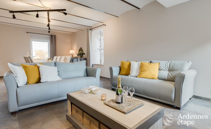 Ferienhaus Herve (Soumagne) 8 Pers. Ardennen