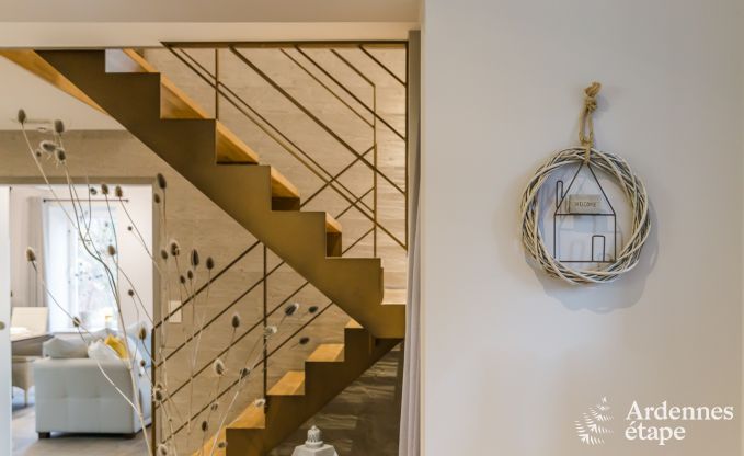 Ferienhaus Herve (Soumagne) 8 Pers. Ardennen