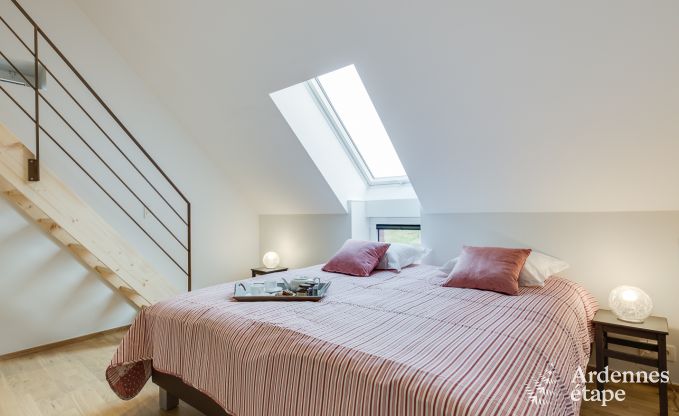 Ferienhaus Herve (Soumagne) 8 Pers. Ardennen