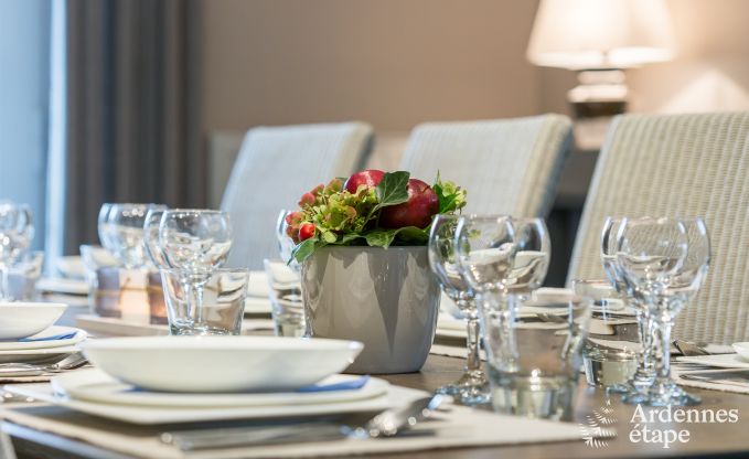 Ferienhaus Herve (Soumagne) 8 Pers. Ardennen