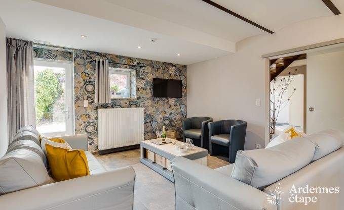 Ferienhaus Herve (Soumagne) 8 Pers. Ardennen