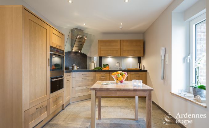 Ferienhaus Herve (Soumagne) 8 Pers. Ardennen