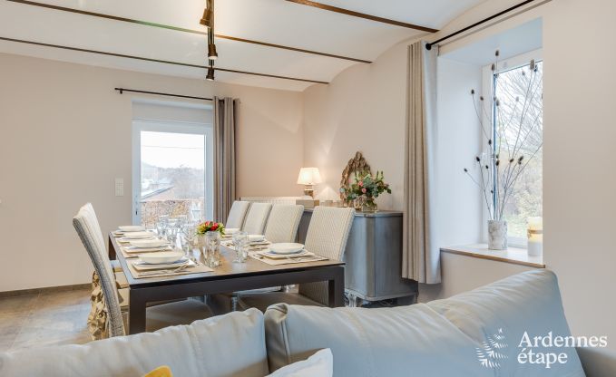 Ferienhaus Herve (Soumagne) 8 Pers. Ardennen