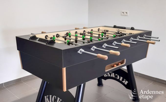 Ferienhaus Herve 6 Pers. Ardennen Behinderten gerecht