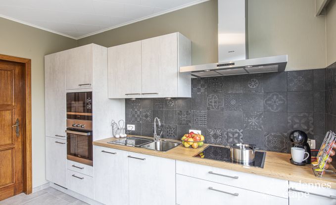 Ferienhaus Herve 6 Pers. Ardennen Behinderten gerecht