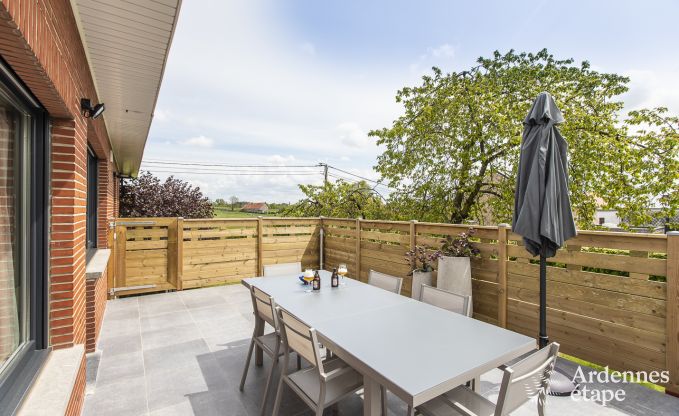 Ferienhaus Herve 6 Pers. Ardennen Behinderten gerecht