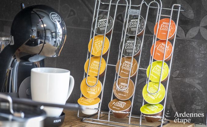 Ferienhaus Herve 6 Pers. Ardennen Behinderten gerecht