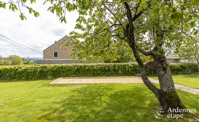 Ferienhaus Herve 6 Pers. Ardennen Behinderten gerecht