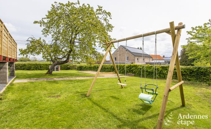 Ferienhaus Herve 6 Pers. Ardennen Behinderten gerecht