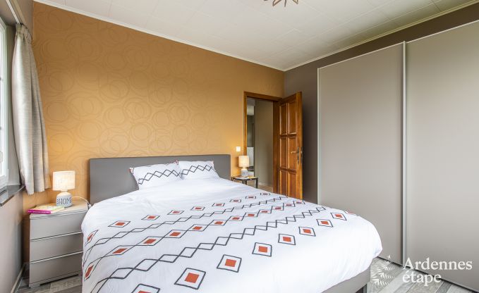 Ferienhaus Herve 6 Pers. Ardennen Behinderten gerecht