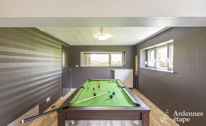 Ferienhaus Herve 6 Pers. Ardennen Behinderten gerecht