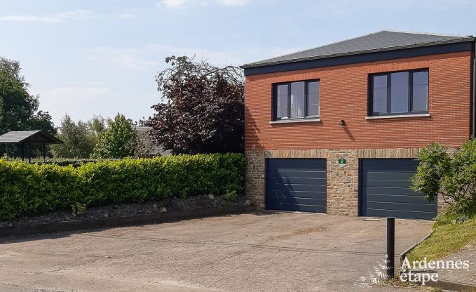 Ferienhaus Herve 6 Pers. Ardennen Behinderten gerecht