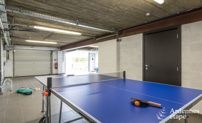 Ferienhaus Herve 6 Pers. Ardennen Behinderten gerecht