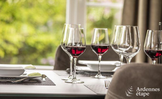 Ferienhaus Herve 6 Pers. Ardennen Behinderten gerecht