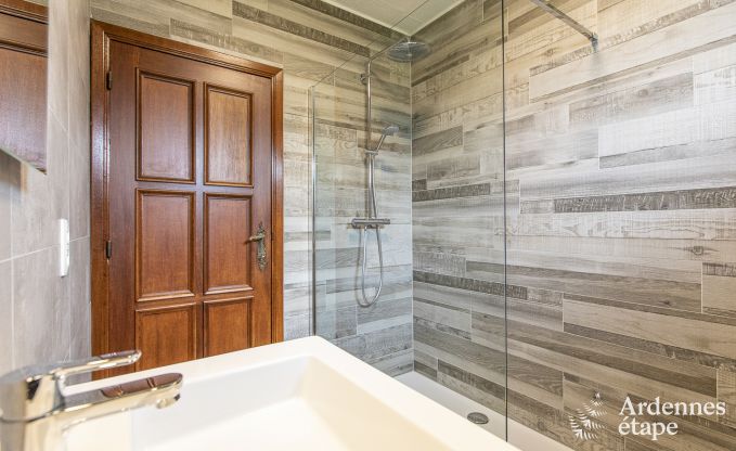 Ferienhaus Herve 6 Pers. Ardennen Behinderten gerecht