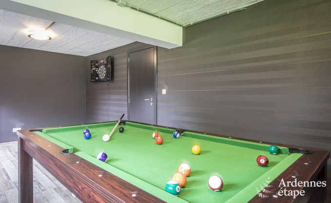 Ferienhaus Herve 6 Pers. Ardennen Behinderten gerecht