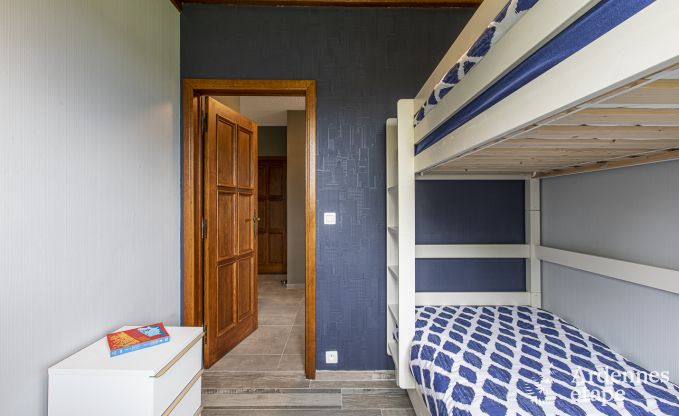 Ferienhaus Herve 6 Pers. Ardennen Behinderten gerecht