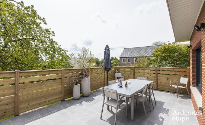 Ferienhaus Herve 6 Pers. Ardennen Behinderten gerecht