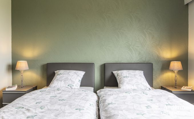 Ferienhaus Herve 6 Pers. Ardennen Behinderten gerecht