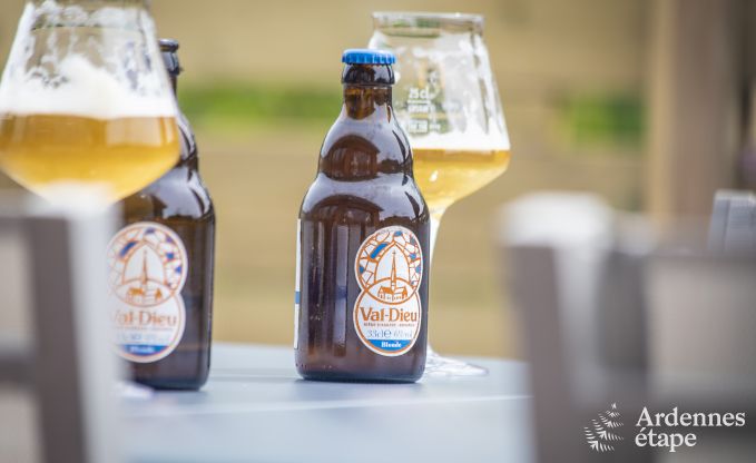 Ferienhaus Herve 6 Pers. Ardennen Behinderten gerecht