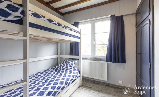 Ferienhaus Herve 6 Pers. Ardennen Behinderten gerecht